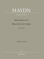 Missa brevis F-Dur Hob. XXII:1 