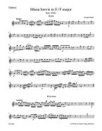 Missa brevis F-Dur Hob. XXII:1 