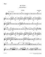 Mass No. 12 in B major Hob. XXII:14 