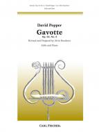Gavotte Nr. 2 D-Dur op. 23 