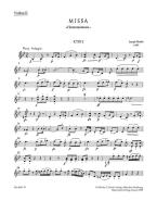 Mass No. 12 in B major Hob. XXII:14 