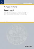 Rorate caeli Standard