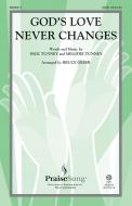 God's Love Never Changes 