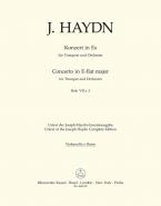 Concerto for trumpet E flat major Hob.VIIe:1 