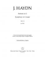 Symphonie No. 8 in G Hob.I:8 