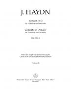 Concerto in D major Hob. VIIb:2 