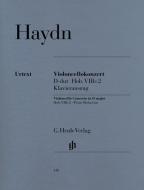 Violoncello Concerto in D major Hob. VIIb:2 