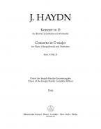 Concerto D major Hob. XVIII:11 