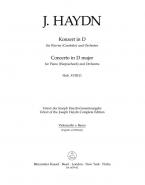 Concerto D major Hob. XVIII:11 