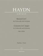Concerto in C major Hob.VIIb:1 