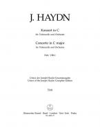 Concerto in C major Hob.VIIb:1 