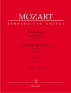 Sinfonia n. 41 in do maggiore KV 551 Standard