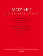 Quintetto KV 407(386c) Standard