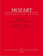 Quintetto KV 581 Standard