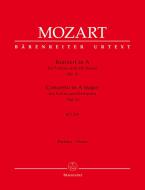 Concerto n. 5 in la maggiore KV 219 Standard
