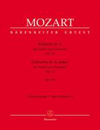 Concerto n. 5 in la maggiore KV 219 Standard