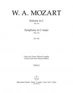 Sinfonie Nr. 16 C-Dur KV 128 