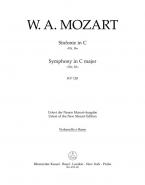 Sinfonie Nr. 16 C-Dur KV 128 