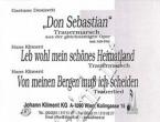 Don Sebastian 