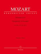 Sinfonie D-Dur Standard