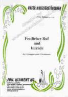 Festlicher Ruf und Intrade 