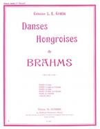 Danses hongroises 1 