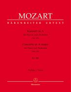 Concerto n. 23 in la maggiore KV 488 Standard