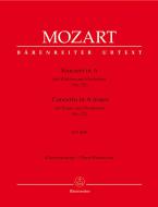 Concerto n. 23 in la maggiore KV 488 Standard