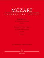 Concerto n. 24 in do minore KV 491 Standard