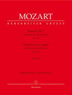 Concerto n. 25 in do maggiore KV 503 Standard