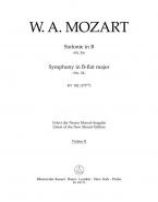 Sinfonie Nr. 24 B-Dur KV 182 (173dA) 