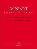 I 10 famosi quartetti per archi Standard