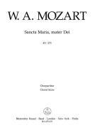 Sancta Maria, mater Dei KV 273 Standard