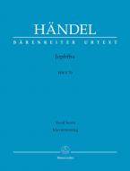 Jefte HWV 70 Standard