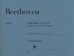 Grand Fugue Op. 134 