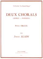 2 Chorals 