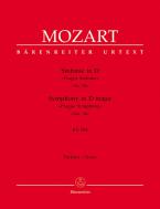 Sinfonie Nr. 38 D-Dur KV 504 Standard