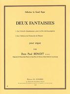 2 Fantaisies 
