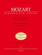 Concerto in la maggiore KV 622 Standard