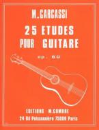 25 Etudes op. 60 