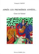 Apres les premieres annees... 