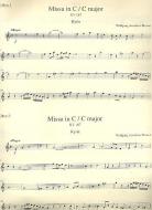 Missa C-Dur KV 167 