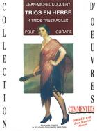 Trios en herbe 