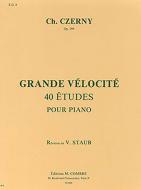 Grande velocite op. 299 