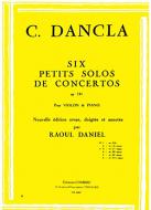 Petit solo de concerto No. 3 op. 141 No. 3 en ut maj. 