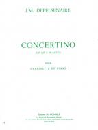 Concertino en reb maj. 