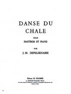 Danse du chale 
