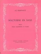 Nocturne en saxe 