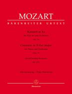Concerto n. 9 in Mi bemolle maggiore KV 271 Standard