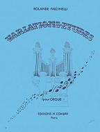 Variations-etudes sur berceuse op. 48 